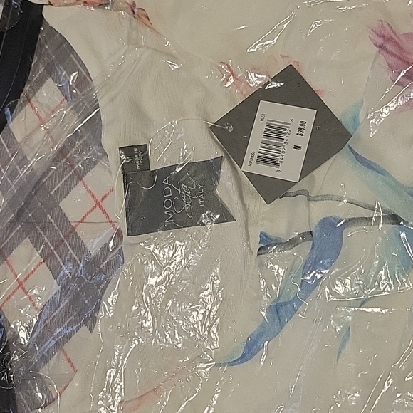 Moda Seta Italy Size- M - Picture 3 of 4
